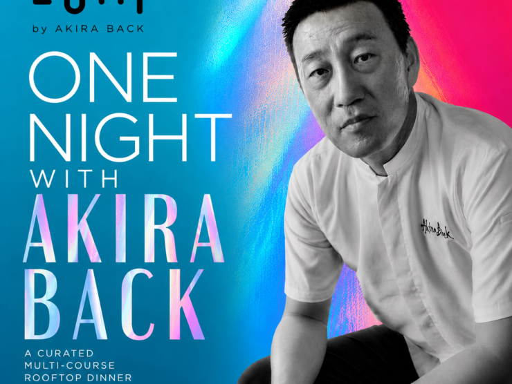 Akira Back Chefs Table | July 14, 2026