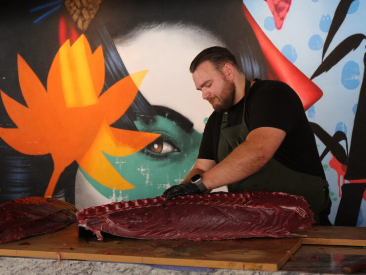 Endless Tuna Experience